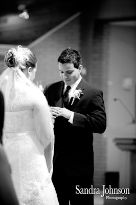 Best American Legion Wedding photographer - Sandra Johnson (SJFoto.com)